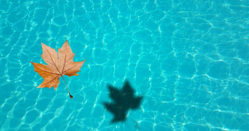 Une période plus calme pour les piscines