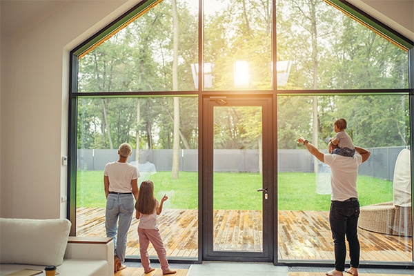 %titre de l'article% luminosité maison lumière éclairage