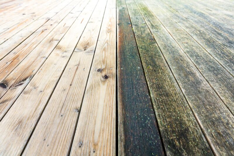 Comment soigner sa terrasse en bois ?