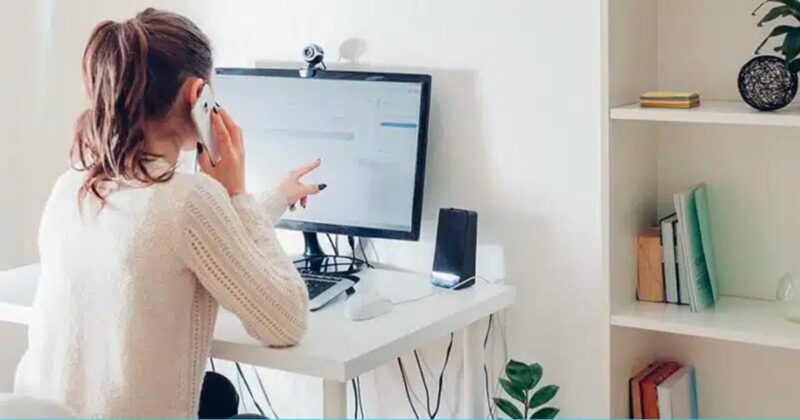 Comment créer un coin bureau chez soi ?