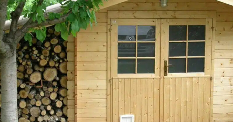 Abri de jardin sans permis en Wallonie : les seuils à respecter
