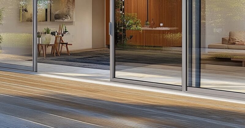 Créer une continuité harmonieuse entre intérieur et extérieur