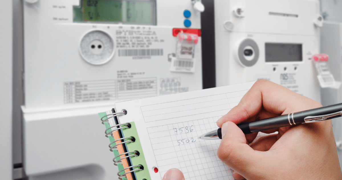 %titre de l'article% Relevé de l’index d’un compteur d’énergie pour suivre sa consommation de chauffage