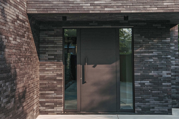 Porte d'entrée sécurisée contre le vol Porte d'entrée sécurisée, premier rempart contre le vol