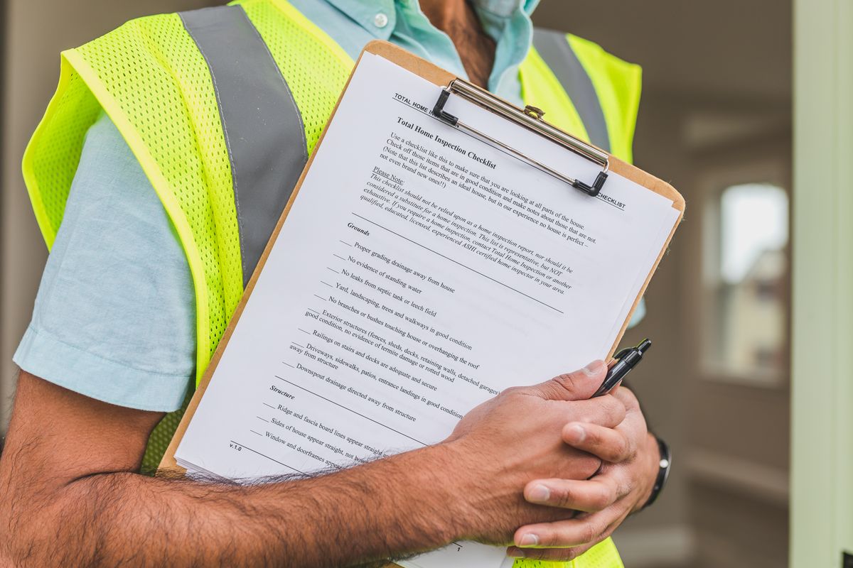 Visite d’un certificateur PEB