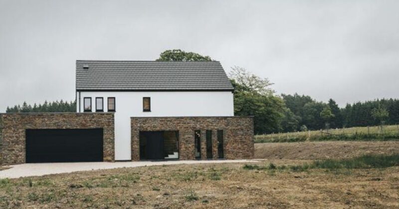 Coût de construction d’une maison en Wallonie