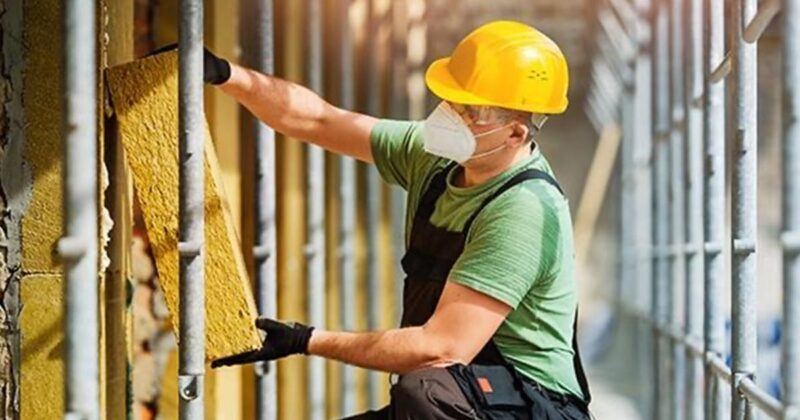 Prix isolation des murs en Wallonie