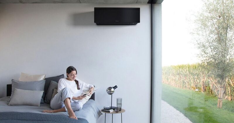 Pompe à chaleur air-air : consommation et rentabilité