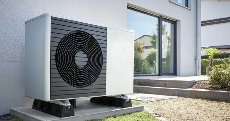 Pompe à chaleur air-eau : prix en Wallonie