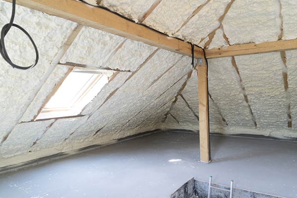 Ventiler sa toiture : sous-toiture, combles et condensation